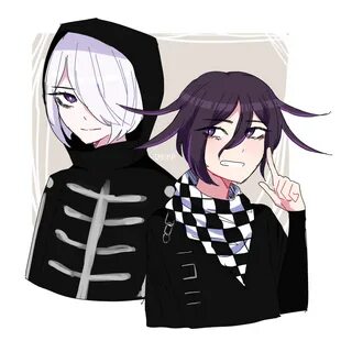 Danganronpa V3 Beta Designs Kokichi