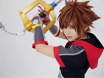 ଘ(੭ु*ˊ ꒳ ˋ)੭ु*.° ♡ on Kingdom hearts, Cosplay tutorial, Twit