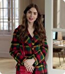 All 54 Outfits Worn By Emily Cooper (Lily Collins): Emily In
