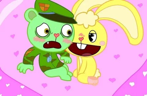 домогатель каддлс)) #Happy_Tree_Friends #Happy_Tree_Friends_