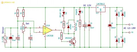 LM358: Характеристики, виды и схемы