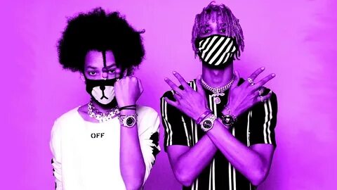 Ayo & Teo - Rolex / chopped and screwed - YouTube