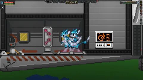 Gallery Of Starbound Draconis Race Mod Spotlight Youtube - S