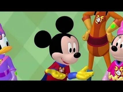 YouTube La casa de mickey mouse, Casa de mickey, Mickey