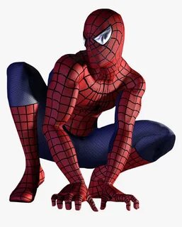 Spider Man 3d Png , Png Download - Etiqueta Escolar Homem Ar