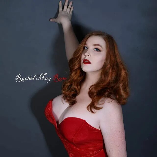 Redheaded vampire