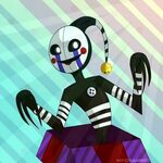 Security Puppet (''simple'' drawing) by NM-Drawings - Tap th