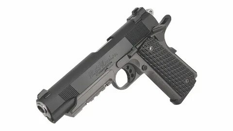 ПИСТОЛЕТ ПНЕВМ. TOKYO MARUI COLT M1911A1 NIGHT WARRIOR GBB, 