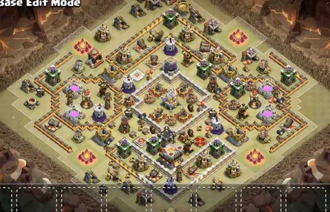 New Town Hall 11 War and Trophy Bases That Win! - CoC Stars