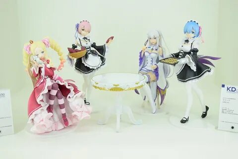 KDcolle Beatrice Tea Party Ver. - My Anime Shelf