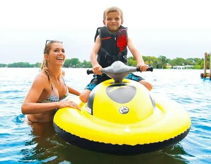 Defile skinny micro inflatable pool jet ski Barter marketing