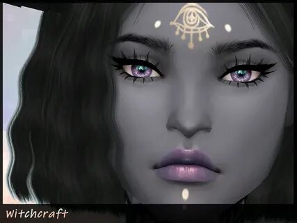 The Sims Resource - Witchcraft Eyes