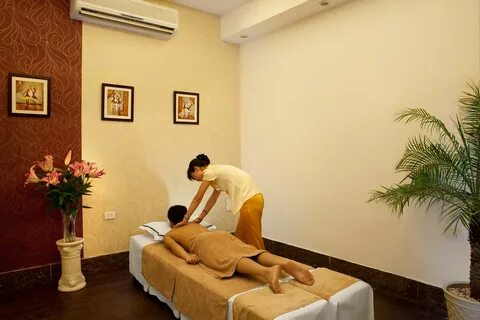 Massage & Spa In Hanoi Imperial Hotel! Kệ