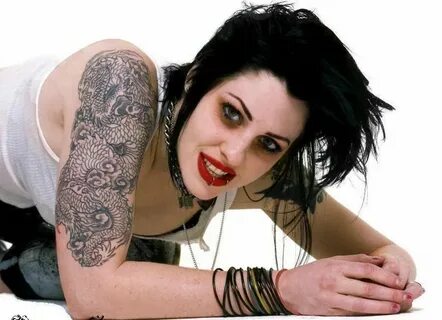 Brody Dalle. Photo by AstronautAnachronism Photobucket Brody