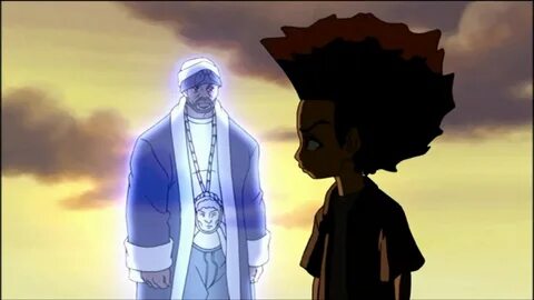 Boondocks Wallpaper Huey and Riley (60+ images)