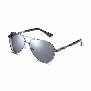 Купить hnsp yjmh045-1 latest uv400 sunglasses men pilot styl