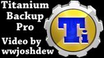 Titanium Backup Pro: Full In-Depth Review! - YouTube