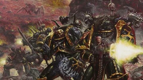 chaos space marine 3d - Google Search Warhammer, Space marin