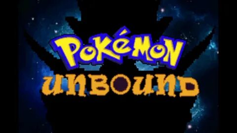 Download Pokemon Unbound Beta - HackRom GBA 2019 - YouTube