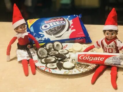 Pin on Elf on the Shelf Ideas