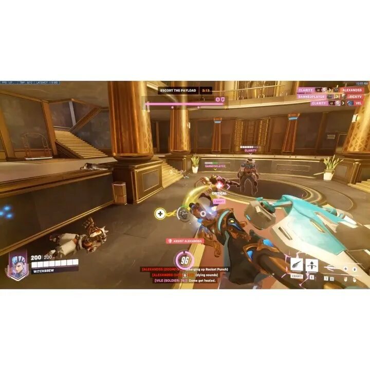 Mercy Streamer on Twitch and Writter of Mercy tweets on Twitter ㅅ. Chanel 샤...