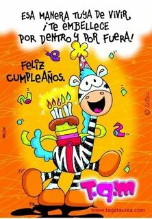 Feliz cumpleaños Happy birthday cards, Happy birthday quotes