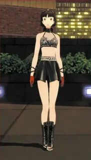 Persona 5 - галерея изображений из DLC