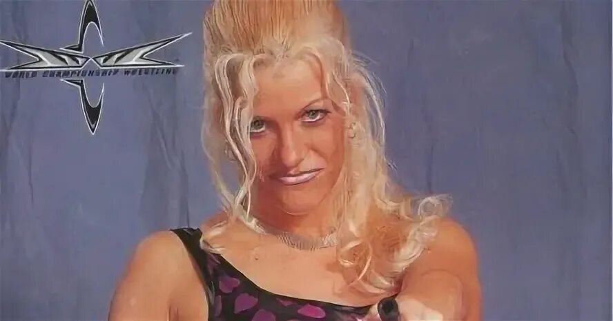 Womens Pro Wrestling: Chastity / Denise Riffle - ECW / WCW