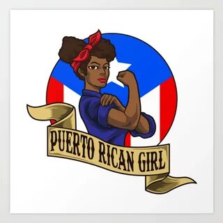 Puerto rican girl