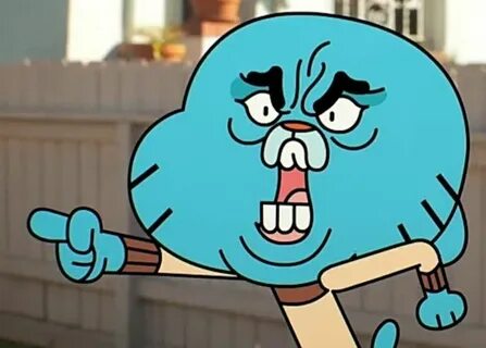 Pin by cesar augusto on Amazing world of Gumball Gumball ima