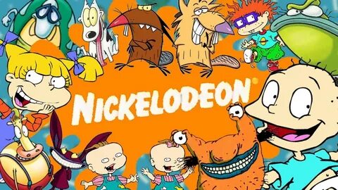 Насколько хорошо ты помнишь мультсериалы Nickelodeon