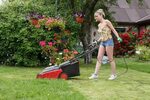 Find out about the best electric corded lawn mower
