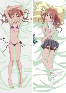 Kuroko Shirai - Custom Waifu Pillow,Dakimakura