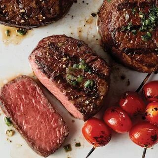 Omaha Steaks в Твиттере: "Experience rich, buttery ribeye in