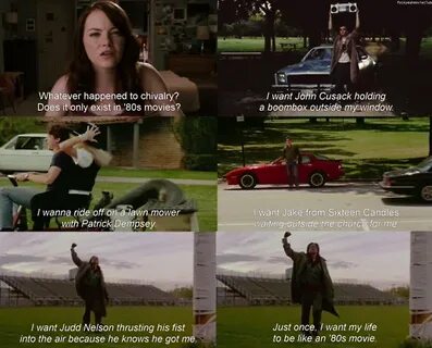 pointdexter94: just once I wish. Movie quotes, Movie nerd, M
