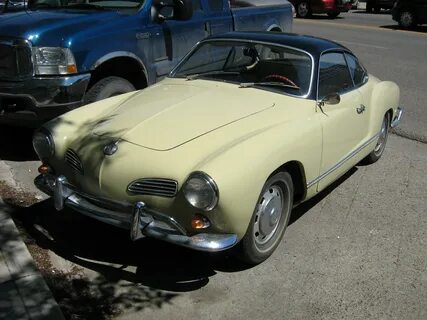 File:1967 Volkswagen Karmann Ghia (2678046807).jpg - Wikimed