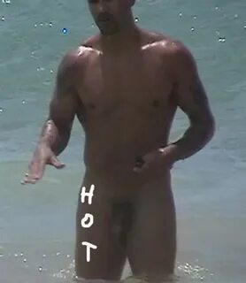 Shemar Moore Dick Pic 02 A Big Butt And A Smile