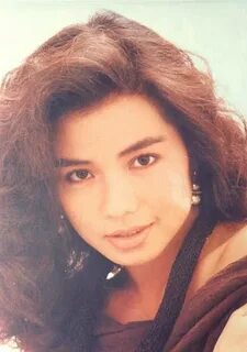 Cherie Chung - a retired Hong Kong actress of the 1980's-90'