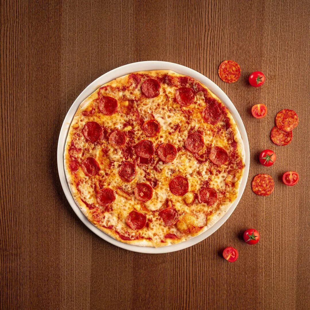 ташир пицца пепперони калорийность фото 98