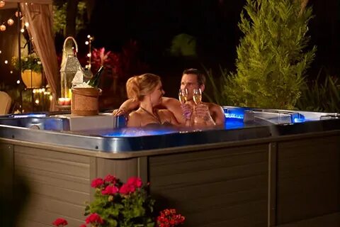 Heat Things Up for a Romantic Night in Your Hot Tub ThermoSp