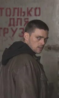 Kirill (The Bourne Supremacy) Villains Wiki Fandom