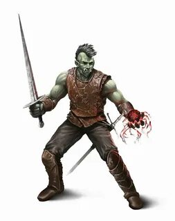 The Half-Orc 5e (5th Edition) Race in Dnd Races