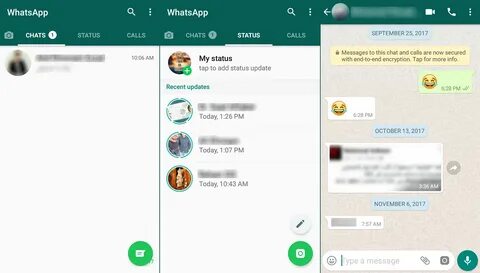 Update Whatsapp New Version - WhatsApp version 2.19.221 APK 