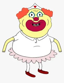 Elemental Clipart Nurse - Boo Boo The Fool Clown, HD Png Dow