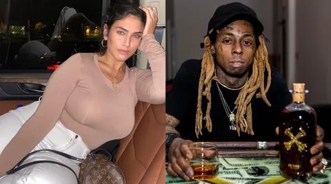 Lil Wayne Engaged To Model La’tecia Thomas: Reports - Women'