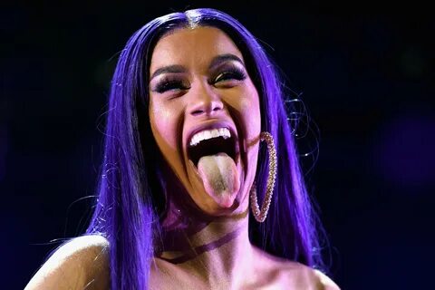 Cardi B Invited to Democratic Convention, Responds With 'Sho