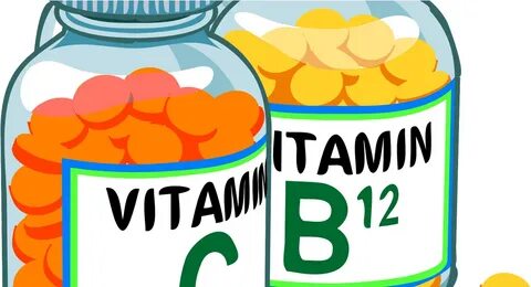 4 Essential Supplements To Never Be Sick Again Clipart - Ful