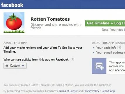 Rotten Tomatoes di Flixster Tom's Hardware