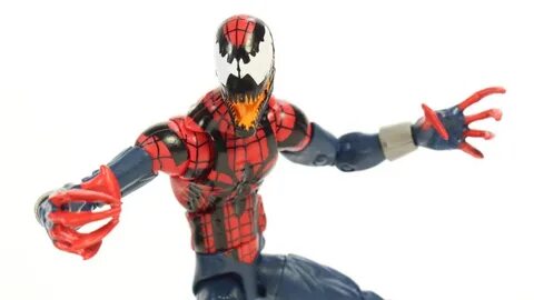 Marvel Legends Ben Reilly Spider Man Spider Carnage 2016 Abs