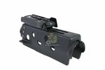 Купить G&P M203 Upper Handguard (Shorty) - Black с доставкой